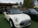 Mini Cabrio COOPER 136CH RED HOT CHILI BVA Blanc  - 3