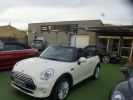 Mini Cabrio COOPER 136CH RED HOT CHILI BVA Blanc  - 10