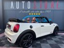 Mini Cabrio COOPER S 192CH BVA7 EURO6D-T Blanc  - 3