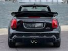 Mini Cabrio F57 LCI JOHN COOPER WORKS JCW BVA8 231 CV - MONACO Noir Metal  - 18