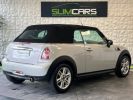 Mini Cabrio I (R57) Cooper D Red Hot Chili GRIS CLAIR  - 20