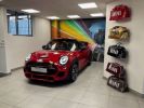 Mini Cabrio JOHN COOPER WORKS 231CH BVAS Rouge Occasion - 1