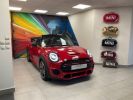 Mini Cabrio JOHN COOPER WORKS 231CH BVAS Rouge Occasion - 3