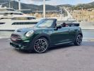 Mini Cabrio JOHN COOPER WORKS JCW ULTIMATE 231 CV BVA8 British Racing Green Métal Vendu - 4