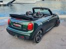 Mini Cabrio JOHN COOPER WORKS JCW ULTIMATE 231 CV BVA8 British Racing Green Métal Vendu - 12