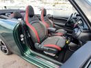 Mini Cabrio JOHN COOPER WORKS JCW ULTIMATE 231 CV BVA8 British Racing Green Métal Vendu - 17