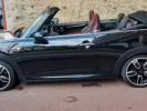 Mini Cabrio Mini cabriolet JCW 231ch BVA6 NOIR  - 4