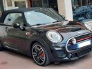 Mini Cabrio Mini cabriolet JCW 231ch BVA6 NOIR  - 9