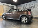 Mini Cabrio MINI COOPER CABRIOLET 1.6 L 120 CH BVM6 MARRON METALLISEE   - 4