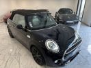 Mini Cabrio Mini Cooper S Cabriolet 2.0  192 CH  Finition Red hot  Chili BLANC  - 3