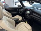 Mini Cabrio Mini Cooper S Cabriolet 2.0  192 CH  Finition Red hot  Chili BLANC  - 4