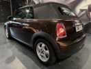 Mini Cabrio ONE 98CH Marron  - 5