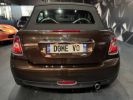 Mini Cabrio ONE 98CH Marron  - 6