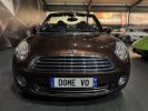 Mini Cabrio ONE 98CH Marron  - 8