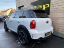 Mini Clubman ii 1.6 184 cooper s pack red hot chili Blanc  - 2