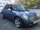 Mini Cooper 1.6 115CV CABRIOLET     Essence BLEU LAVANDE  - 1