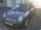 Mini Cooper 1.6 115CV CABRIOLET     Essence BLEU LAVANDE  - 3