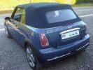 Mini Cooper 1.6 115CV CABRIOLET     Essence BLEU LAVANDE  - 9