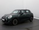 Mini Cooper 5 PORTES 136CH CHILI II BVA/ CREDIT / CRITAIR 1/ GPS/ CUIR BLANC/ Vert F  - 1