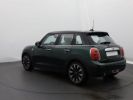 Mini Cooper 5 PORTES 136CH CHILI II BVA/ CREDIT / CRITAIR 1/ GPS/ CUIR BLANC/ Vert F  - 7