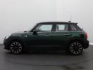 Mini Cooper 5 PORTES 136CH CHILI II BVA/ CREDIT / CRITAIR 1/ GPS/ CUIR BLANC/ Vert F  - 8