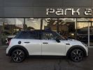 Mini Cooper 5 PORTES S 178CH EDITION PREMIUM PLUS BVA7 Blanc  - 5