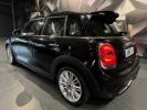 Mini Cooper 5 PORTES SD 170CH CHILI BVA Noir  - 4