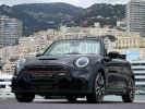 Mini Cooper CABRIOLET F57 LCI JOHN COOPER WORKS JCW BVA8 231 CV - MONACO Noir Metal  - 7