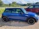 Mini Cooper II (2) 2.0 SD 143 cv reprise echange Bleu  - 3