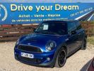 Mini Cooper II (2) 2.0 SD 143 cv reprise echange Bleu  - 4