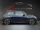 Mini Cooper III (F56) 2.0 231 JOHN COOPER WORKS BVA6 EXCLUSIVE DESIGN - Révision MINI - Toit Ouvrant - Caméra - Accès Confort - Garantie 12 Mois Bleu Métallisé  - 4