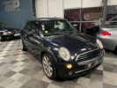 Mini Cooper MINI Décapotable R52 1.6 Cooper (116Ch) Bleue  - 9