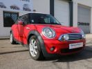 Mini Cooper R56 1.6 120CV BVM6     Essence ROUGE  - 1