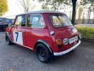 Mini Cooper S 1293CC COURSIFIE Rouge  - 59