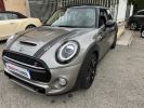 Mini Cooper S 2.0 192 EDITION 60 YEARS Gris  - 3