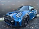 Mini Cooper S Edition JCW 178CH BVA GARANTIE 36 MOIS CONSTRUCTEUR Bleu  - 2