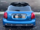 Mini Cooper S Edition JCW 178CH BVA GARANTIE 36 MOIS CONSTRUCTEUR Bleu  - 16