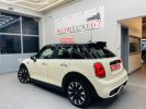 Mini Cooper SD 2.0 d Blanc  - 2