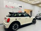 Mini Cooper SD 2.0 d Blanc  - 4