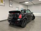 Mini Cooper SD Cabrio Cabriolet 2.0 D S DPF- 1erMAIN-CARNET-NAVI-CLIM Noir Métallisé  - 4