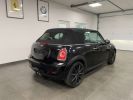 Mini Cooper SD Cabrio Cabriolet 2.0 D S DPF- 1erMAIN-CARNET-NAVI-CLIM Noir Métallisé  - 20