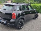 Mini Countryman All4 Cooper S bva red hot Chili Noir  - 2