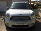 Mini Countryman COOPER 1.6 120 CV BVA6     Essence BLANC  - 2