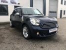 Mini Countryman COOPER 1.6 D 116CV BVA      Diesel BLEU MARINE MÉTAL  - 1