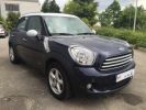 Mini Countryman COOPER 1.6 D ALL4 PACK CHILI     Diesel BLEU FONCE METAL  - 1