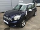 Mini Countryman COOPER 1.6 D ALL4 PACK CHILI     Diesel BLEU FONCE METAL  - 3