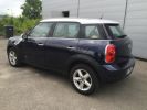 Mini Countryman COOPER 1.6 D ALL4 PACK CHILI     Diesel BLEU FONCE METAL  - 14