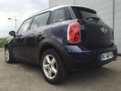 Mini Countryman COOPER 1.6 D ALL4 PACK CHILI     Diesel BLEU FONCE METAL  - 15