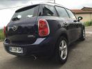 Mini Countryman COOPER 1.6 D ALL4 PACK CHILI     Diesel BLEU FONCE METAL  - 18