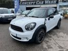 Mini Countryman cooper 1.6 i 122 cv Blanc Occasion - 2